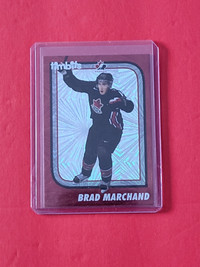 Upper Deck Tim Hortons 2021-22 Timbits Brad Marchand 1993