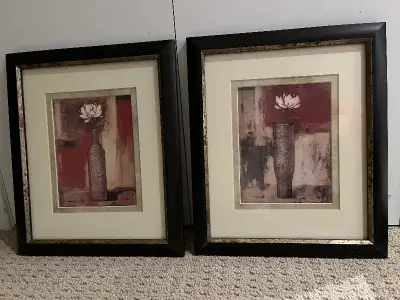 Set of 2  Wall Art, View more