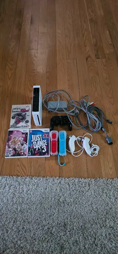 nintendo wii, View more