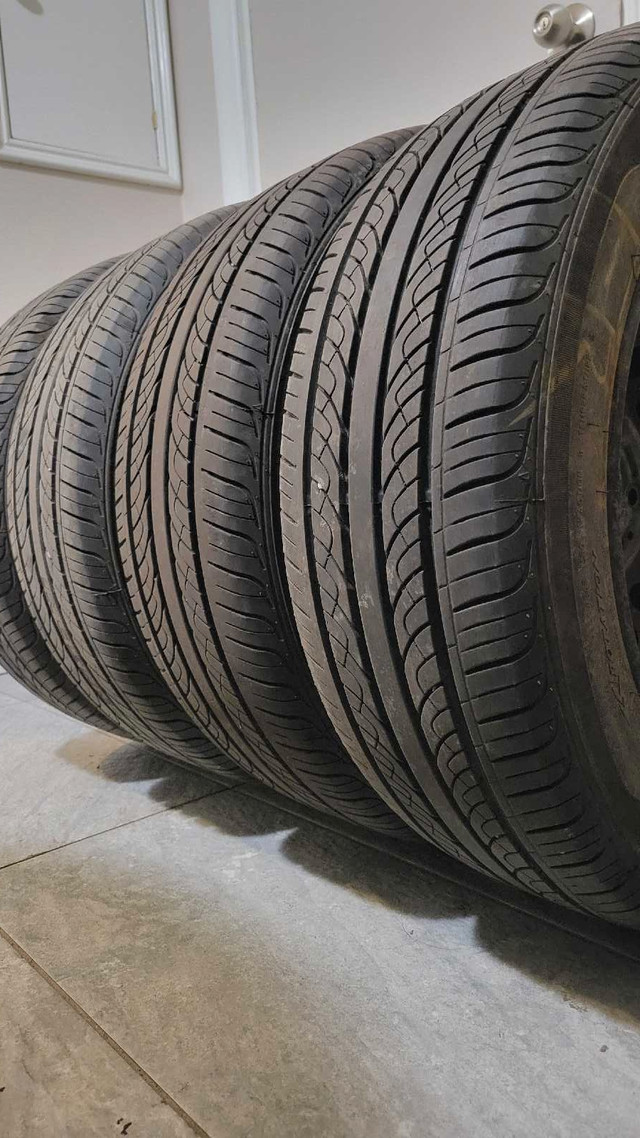 205/55R16 ANTARES INGENS A/S TIRES ON RIMS  in Tires & Rims in City of Toronto - Image 4
