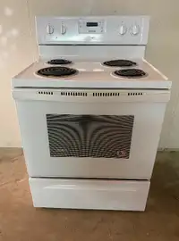 WHIRLPOOL STOVE $250. FREE DELIVERY. 403 389 8241.