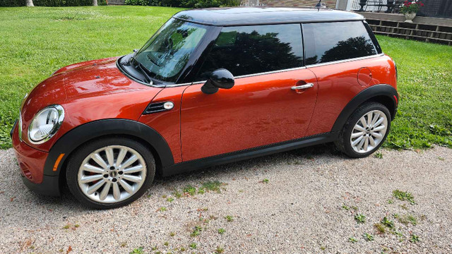 2011 Mini Cooper with a RV Tow hitch in Cars & Trucks in Norfolk County - Image 2