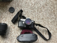 Pentax K 1000 camera for sale