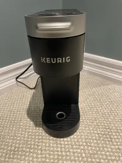 Keurig coffee machine, View more