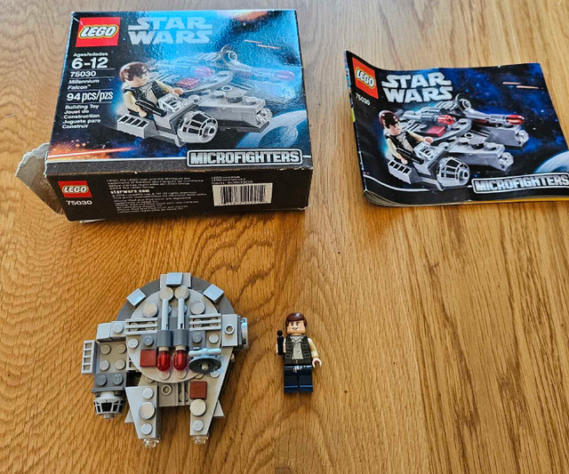 Lego Set # 75030 Millennium Falcon in Toys & Games in City of Halifax