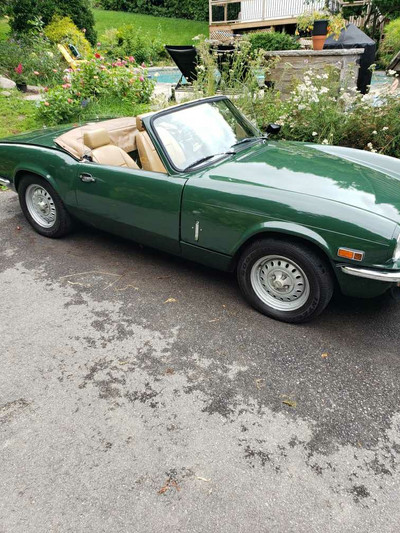 Triumph Spitfire 1979