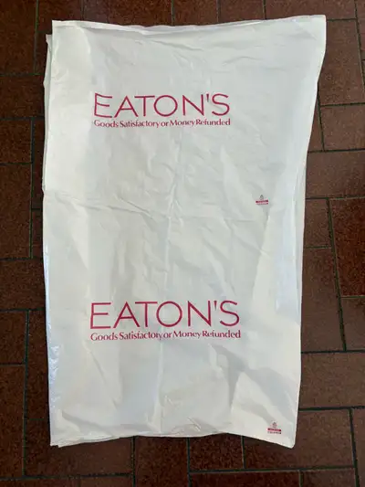 Eatons Bag, View more