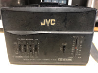 JVC walkman