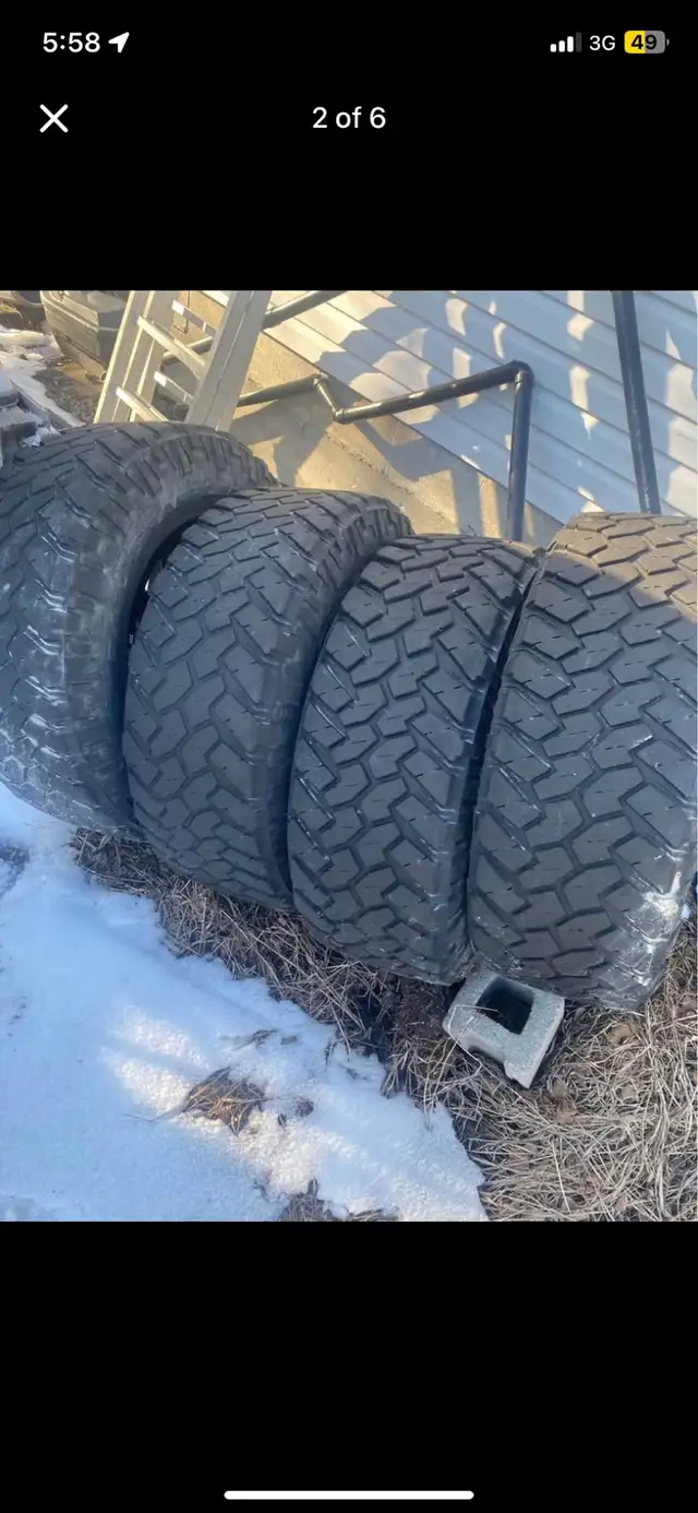 Fuel off-road wheels and tires in Tires & Rims in Sudbury - Image 3
