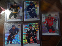 23-24 IG Tim hortons hockey cards-mint condition for salleICE G
