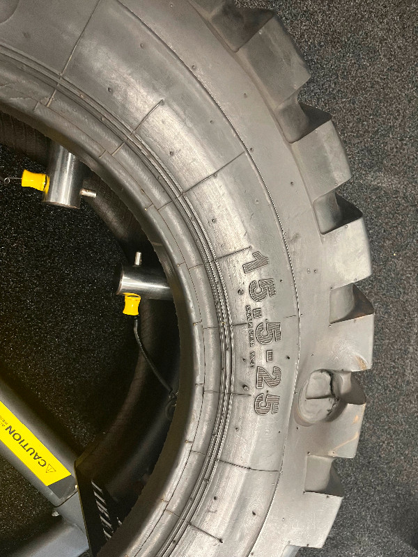 Indoor 180 Degree Tire Flip in Exercise Equipment in Saint John - Image 4