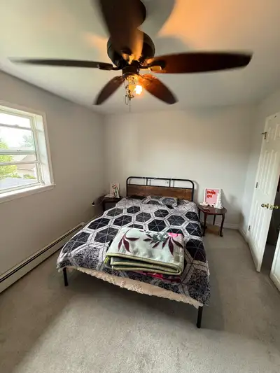 MASTER BEDROOM + PRIVATE ENSUITE FOR RENT | DARTMOUTH Spacious, clean master suite available in a qu...