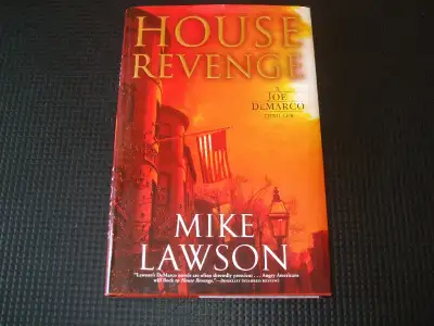 House Revenge by Mike Lawson, View more
