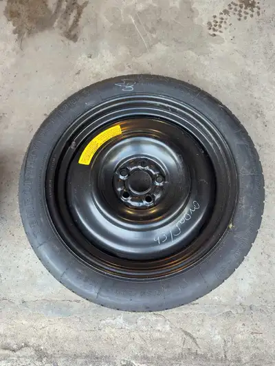 Spare tire and jack was from a 2011 Subaru Legacy Very good condition. What you see in the pic is wh...