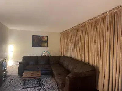 One bedroom deluxe apartment sublease