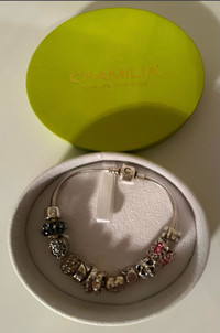 Chamilia bracelet for sale 