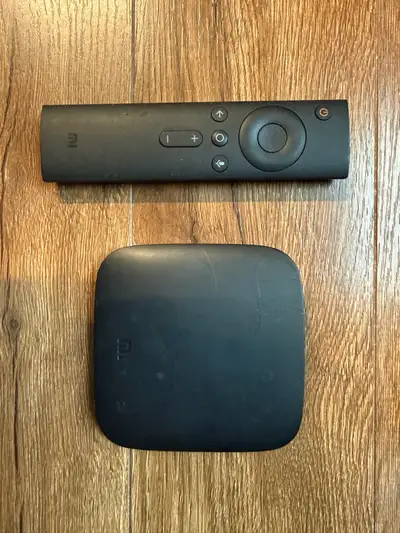 Xiaomi Mi Box Android TV, View more