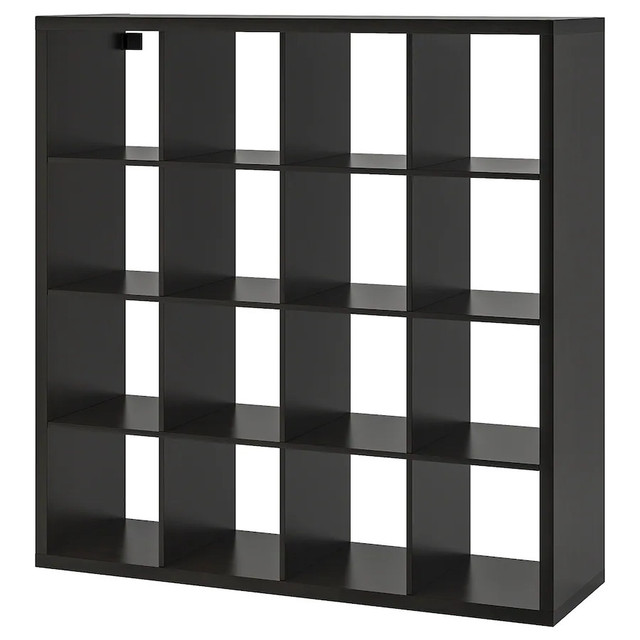 Ikea Kallax 4x4 Bookcase | Bookcases & Shelving Units | Oakville / Halton  Region | Kijiji