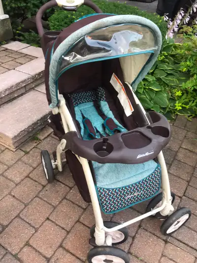 Eddie Bauer Single Stroller( Poussette), View more