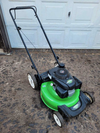 Lawnboy/Honda push mower