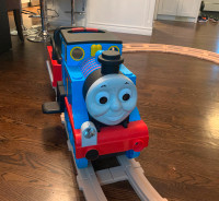 Thomas the Tank Engine RideOn Train in excellent condition!