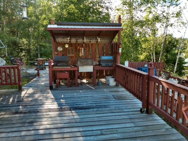 LAKESIDE CABIN FOR SALE in Houses for Sale in Thunder Bay - Image 2