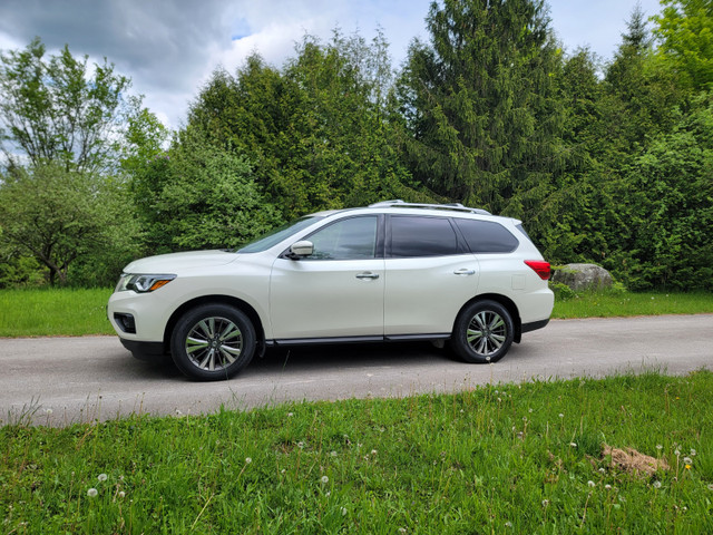 Nissan Pathfinder 4 WD SL, One Owner, Excellent Condition, 2019 in Cars & Trucks in Owen Sound - Image 4