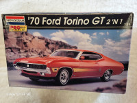 70 Torino model kit