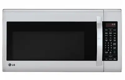 Brand New LG LMV2053ST Microwave Oven, View more