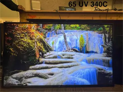 LG 65 Inch Commercial Display TV - 65UV340C, View more
