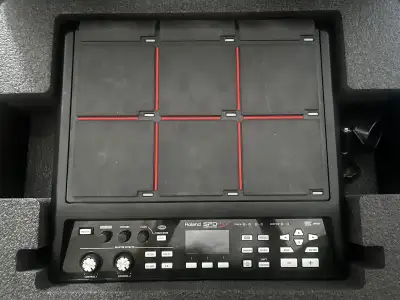 Roland spd sx, View more