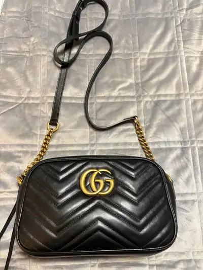 GUCCI MARMONT BAG, View more