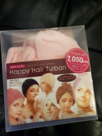 Happy Hair Turban