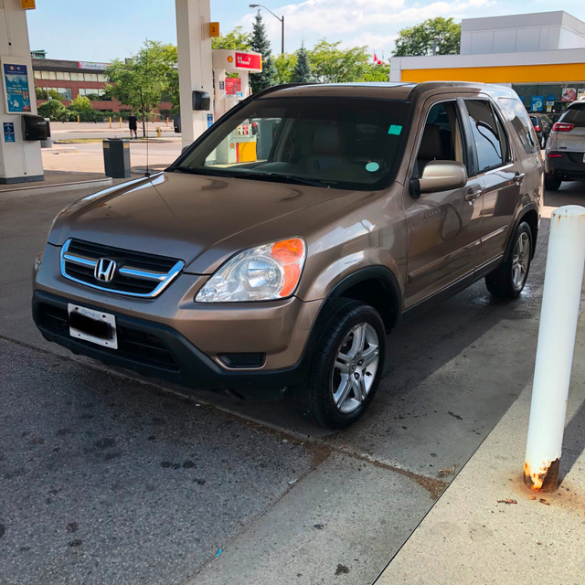 2005 Honda Crv AWD Running Beautifully in Cars & Trucks in City of Toronto - Image 3