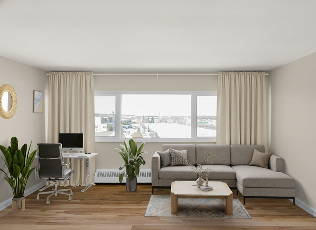 Two Bedroom Apartment Near Downtown Sudbury