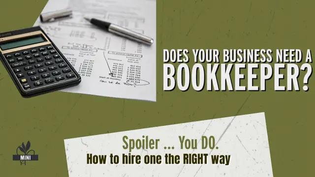 Wish you had a Bookkeeper?  Hire one the RIGHT way.628632395968031210