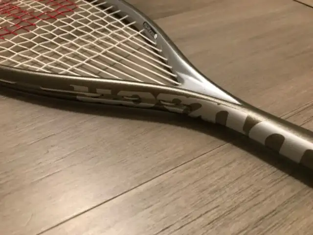 Wilson Squash Racquet in Tennis & Racquet in City of Toronto - Image 4