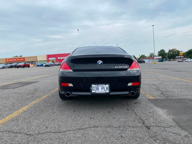 2004 BMW 645 Ci - 140K — photo 5