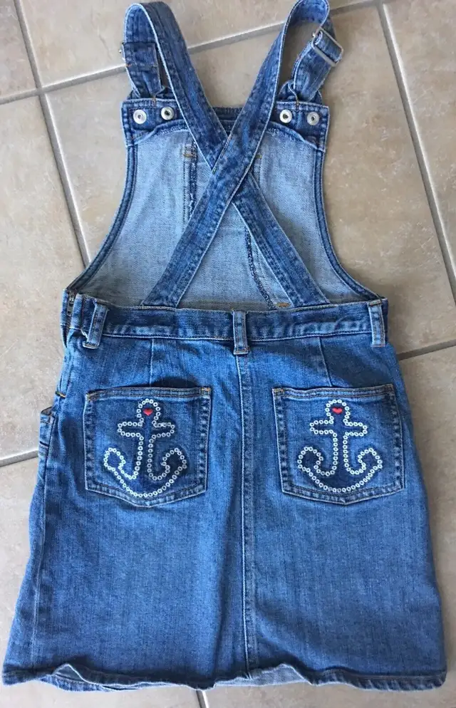 GYMBOREE size 7/8 ‘Bon Voyage’ line 62863261163906121
