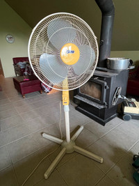 Pedestal Fan For Sale