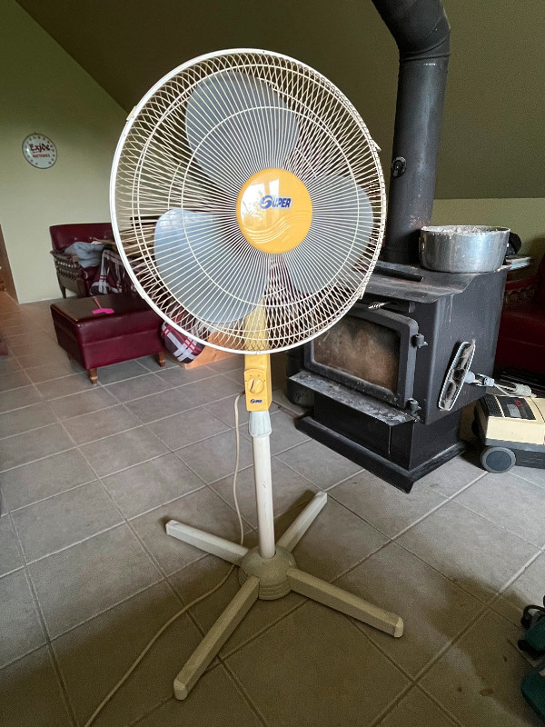Pedestal Fan For Sale in Indoor Lighting & Fans in Peterborough
