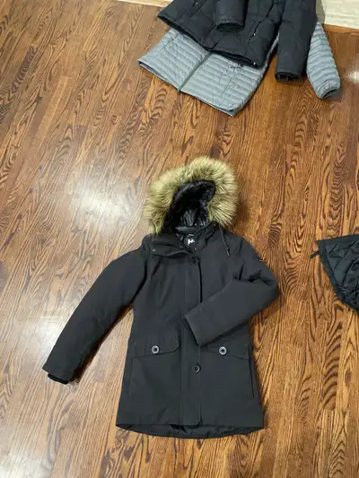 Women’s Helly Hansen winter coat, View more