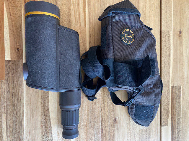 Leupold  Spotting Scope.  in Fishing, Camping & Outdoors in Whitehorse
