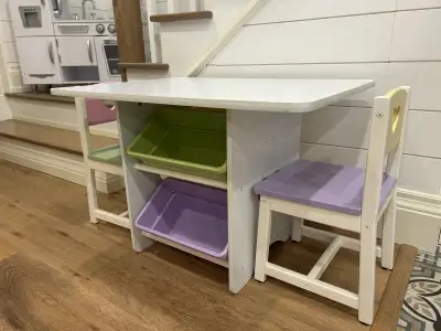 Toddler Work Station, View more