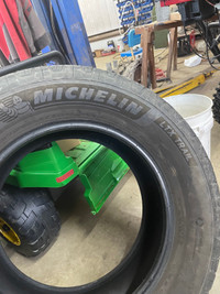Michelin 265/70r18