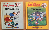 Walt Disney: J’apprends à lire (19), J’apprends en m’amusant (1)