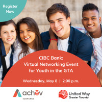 CIBC BANK - FREE Virtual Networking Event
