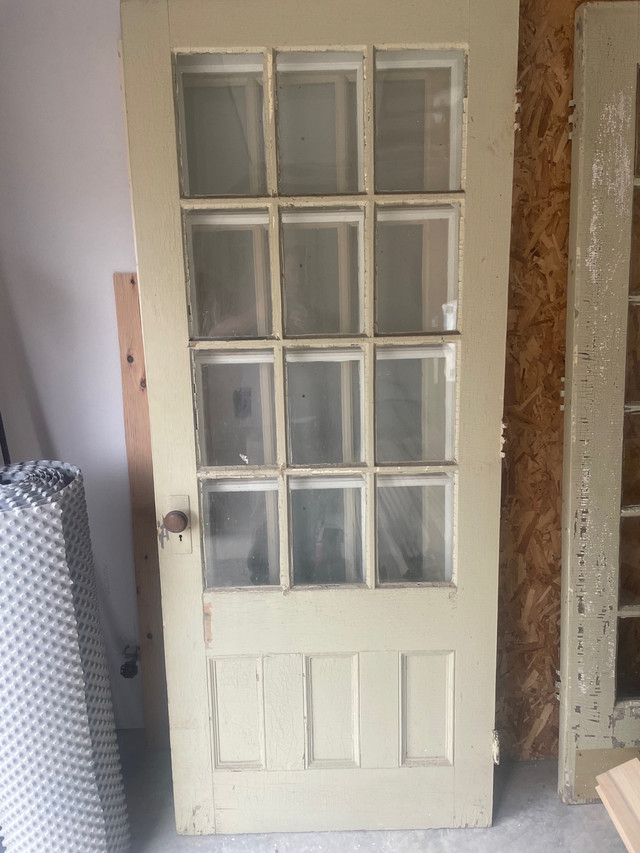 French door in Windows, Doors & Trim in Kingston