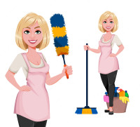 Professional House Cleaning!