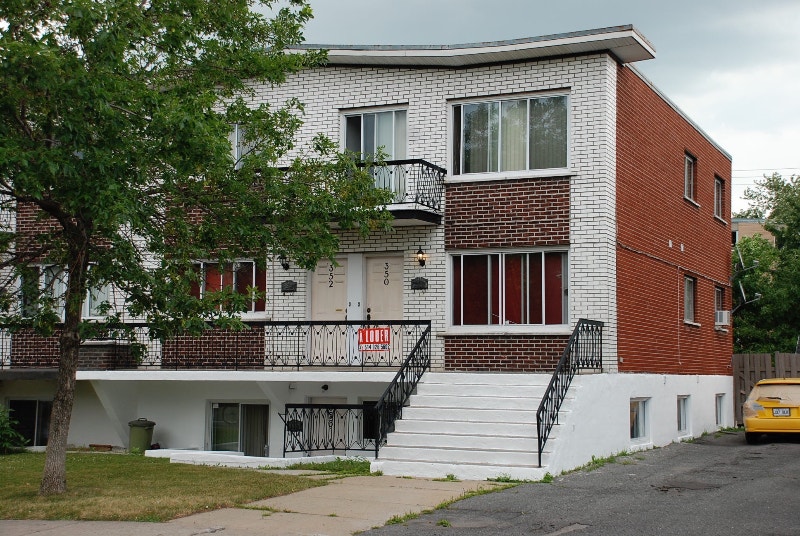 Longueuil, 3 1/2 rénové Locations longue durée Longueuil/Rive Sud